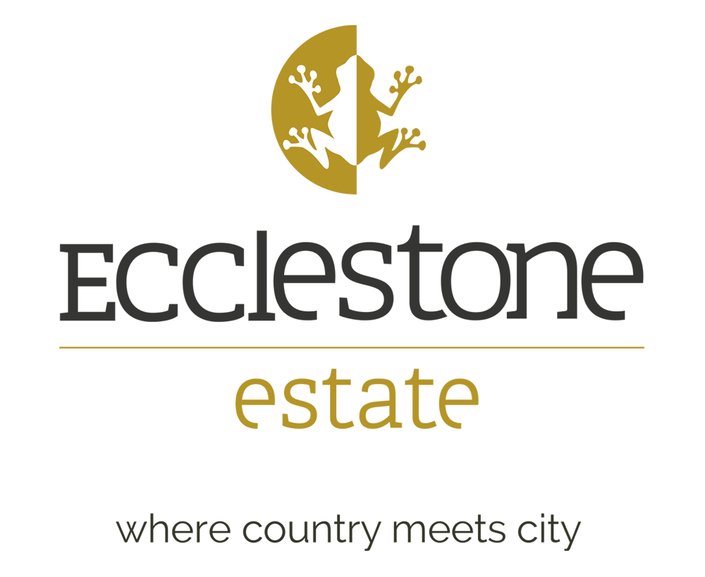 Ecclestone estate logo